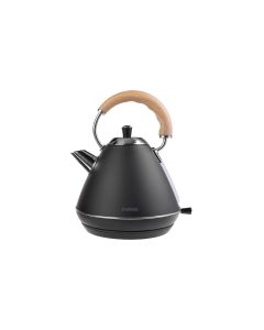 FURBER Wasserkocher Bowie 1.7 l, Schwarz matt