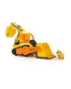 Spinmaster Rubble und Crew Deluxe Bulldozer