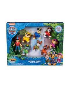 Spinmaster Figurenset Paw Patrol Jungle Hero Pups