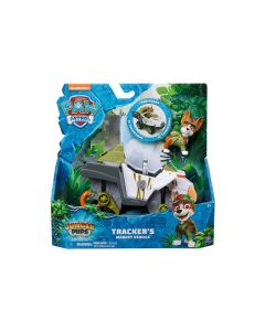 Spinmaster Paw Patrol Jungle Pups Vehicle Tracker