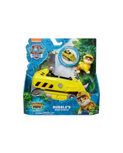Spinmaster Paw Patrol Jungle Pups Vehicle Rubble