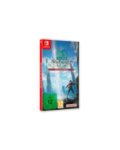 Bandai Namco One Piece: Odyssey – Deluxe Edition