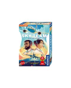 Kosmos Familienspiel Sky Team -DE-