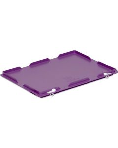 Utz Scharnierdeckel RAKO für Stapelbox 400 x 300 mm