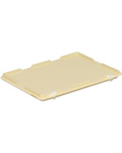 Utz Scharnierdeckel RAKO für Stapelbox 400 x 300 mm