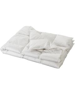 Billerbeck Duvet Medium 90 Batist 240 x 240 cm
