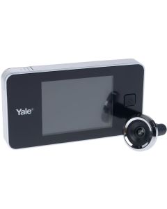 Yale Türspion YY45  Standard, Silber