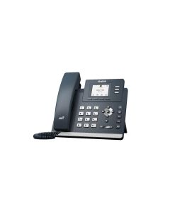 Yealink Tischtelefon MP52 E2 Microsoft Teams Schwarz