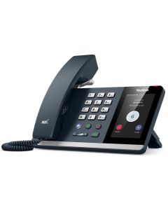 Yealink Tischtelefon MP54 E2 Microsoft Teams Schwarz