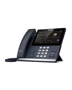 Yealink Tischtelefon MP56 E2 Microsoft Teams Schwarz