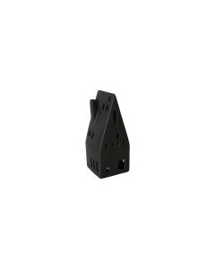 Boltze Aufsteller Hygga 8 x 8 x 19 cm