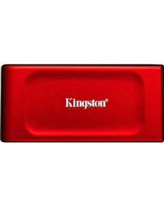 Kingston Externe SSD XS1000 1000 GB, Rot