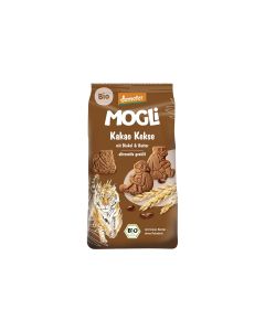 Mogli Kekse Tiger Keks 125g