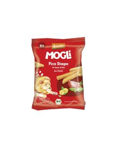 Mogli Knabberspass Pizza Stangen 75 g