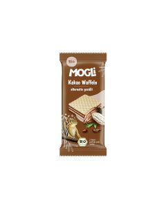 Mogli Knabberspass Kakao Waffeln 15 g