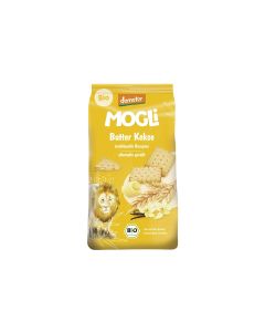 Mogli Kekse Butter 125 g