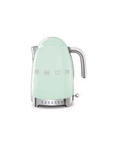 SMEG Wasserkocher 50's Style KLF04PGEU 1.7 l, Pastellgrün