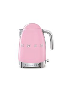 SMEG Wasserkocher 50's Style KLF04PKEU 1.7 l, Cadillac Pink