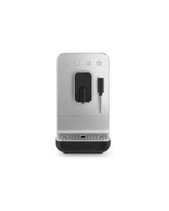 SMEG Kaffeevollautomat Collezione BCC12BLMEU Schwarz matt