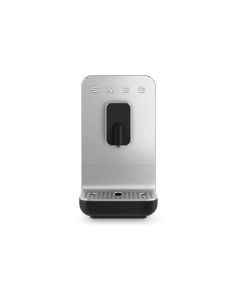 SMEG Kaffeevollautomat Collezione BCC11BLMEU Schwarz matt