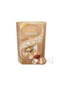 Lindt Schokoladen-Pralinen Lindor Kugeln Irish Cream 200 g