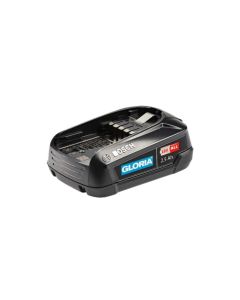 Gloria 2.5 AH Bosch Akku, Li-Ion