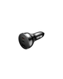 4smarts Autoladegerät VoltRoad Ultimate Schwarz