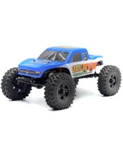 Absima Rock Racer The Goat, Blau 1:18, RTR