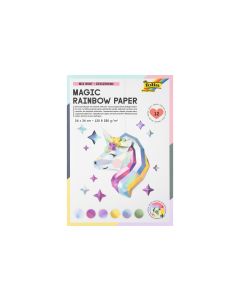 Folia Bastelpapier Motivblock 24 x 34 cm
