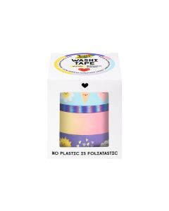 Folia Washi Tape 4er Set