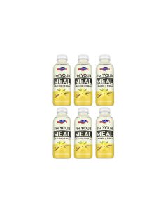 Emmi Trinkmahlzeit Vanille 6 x 500 ml