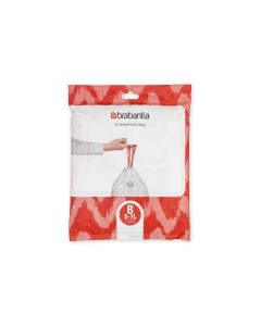 Brabantia Kehrichtsack PerfectFit B 5 l, 40 Stück