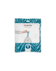 Brabantia Kehrichtsack PerfectFit W 5 l, 40 Stück
