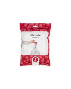 Brabantia Kehrichtsack PerfectFit Y 20 l, 40 Stück