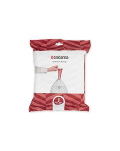 Brabantia Kehrichtsack PerfectFit J 20-25 l, 40 Stück