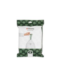 Brabantia Kehrichtsack PerfectFit R 36 l, 40 Stück