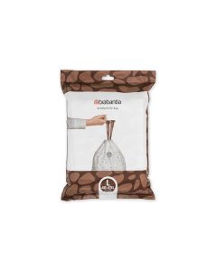 Brabantia Kehrichtsack PerfectFit L 40-45 l, 40 Stück