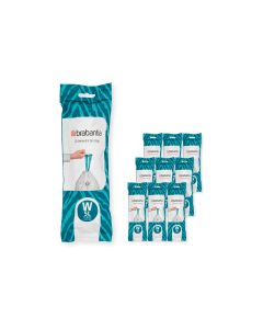 Brabantia Kehrichtsack PerfectFit W 5 l, 200 Stück