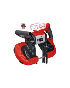 Einhell Akku-Bandsäge TE-MB 18/127 Li-Solo