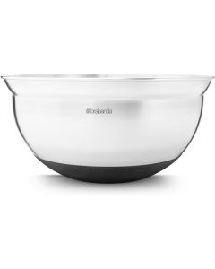 Brabantia Rührschüssel 3 l, Silber