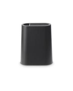 Brabantia Messerblock Profile Dunkelgrau