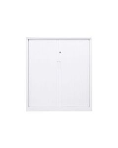 Contini Rollladenschrank 900 x 900 x 450 mm, Weiss