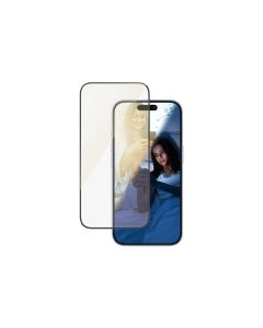 Panzerglass Displayschutz Ultra Wide Fit EyeCare iPhone 15/16