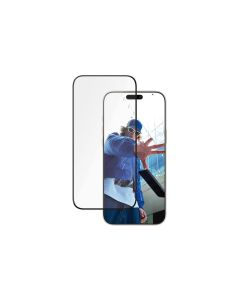 Panzerglass Displayschutz Ultra Wide Fit Ceramic iPhone 16 Pro Max