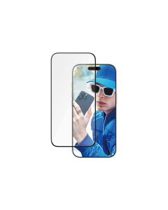 Panzerglass Displayschutz Ultra Wide Fit Ceramic iPhone 16 Pro