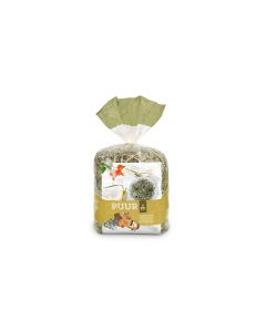 Witte Molen Obstgarten Heu mit Früchten, 500 g