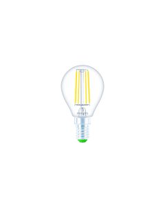Philips LED Lampe 2.6W (40W), E14, 485 lm, 4000K Warmweiss