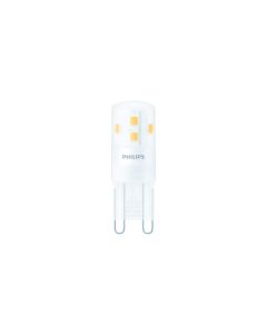 Philips LED Lampe 2W (25W), G9, 220 lm, 2700K, Warmweiss