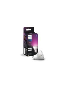 Philips Hue White & Color Ambiance GU10 Einzelpack
