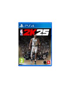 Take 2 NBA 2K25